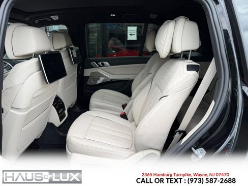 Used 2019 BMW X7 xDrive50i AWD/4WD image 10