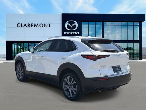 Used 2025 MAZDA CX-30 AWD 2.5 S w/ Premium Package image 6