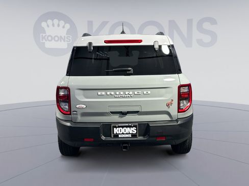 Used 2023 Ford Bronco Sport Heritage image 5
