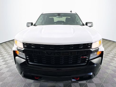 Used 2019 Chevrolet Silverado 1500 Custom Trail Boss image 2