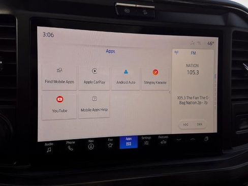 New 2026 Ford F250 Lariat w/ Black Appearance Package image 8