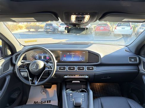 Certified 2025 Mercedes-Benz GLE 350 4MATIC image 28