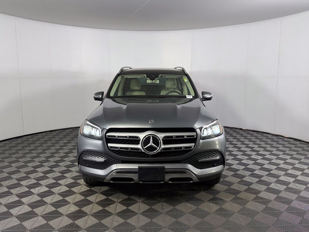Used 2020 Mercedes-Benz GLS 450 4MATIC image 8