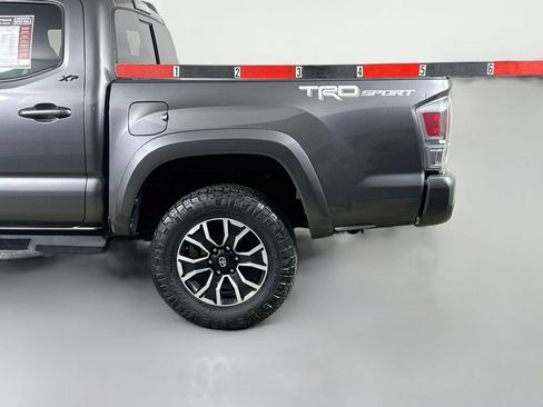 Used 2021 Toyota Tacoma TRD Sport RWD image 36