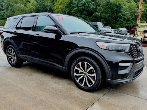 Used 2020 Ford Explorer ST AWD/4WD image 5