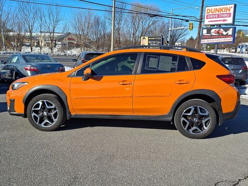 Used 2018 Subaru Crosstrek 2.0i Limited image 7