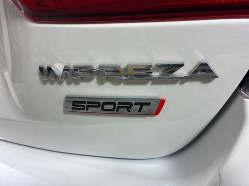 Certified 2023 Subaru Impreza 2.0i Sport image 12