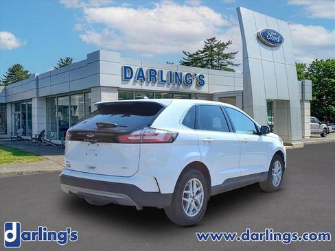 Used 2024 Ford Edge SEL AWD/4WD image 5