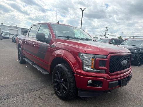 Used 2019 Ford F150 XLT w/ Equipment Group 302A Luxury AWD/4WD image 8