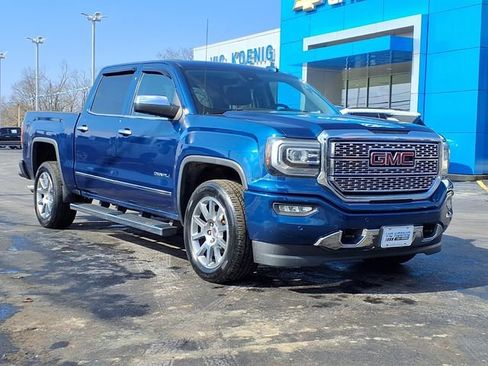 Used 2017 GMC Sierra 1500 Denali image 2