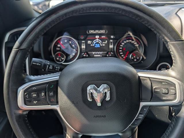 Used 2022 RAM 1500 Big Horn AWD/4WD image 38