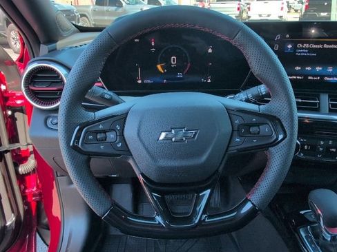 New 2026 Chevrolet Trax RS w/ Sunroof Package image 15