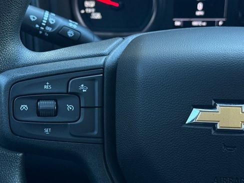 Certified 2022 Chevrolet Silverado 1500 Custom w/ LPO, Dark Essentials Package image 26