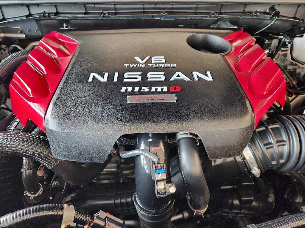 Used 2026 Nissan Armada NISMO AWD/4WD image 36