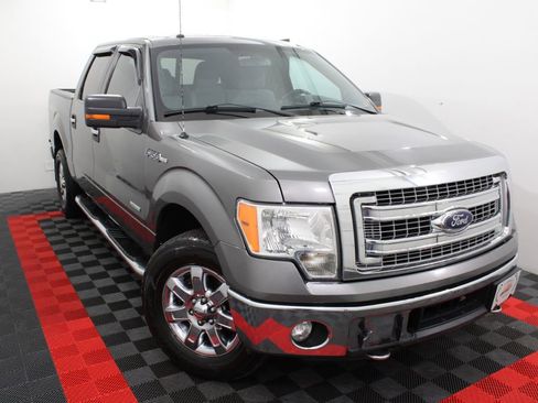 Used 2014 Ford F150 XLT w/ Equipment Group 302A Luxury image 1