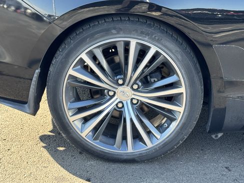 Used 2017 INFINITI Q60 w/ Cargo Package image 20