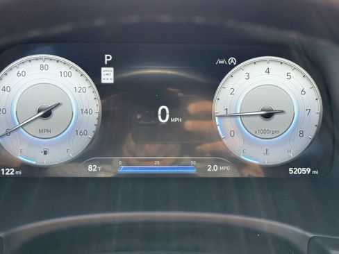 Used 2023 Hyundai Palisade Calligraphy FWD image 19