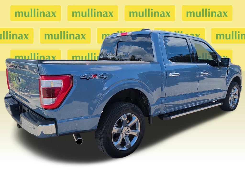 Used 2023 Ford F150 Lariat w/ Equipment Group 502A High AWD/4WD image 6