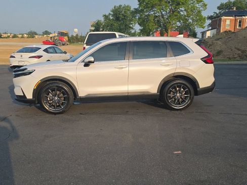 Used 2026 Honda CR-V EX-L image 4