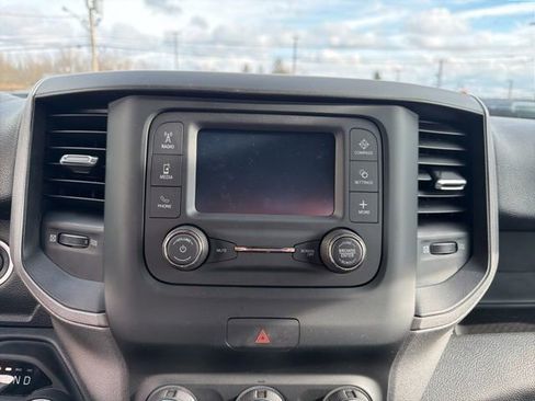 Used 2024 RAM 2500 Tradesman w/ Bed Utility Group image 32