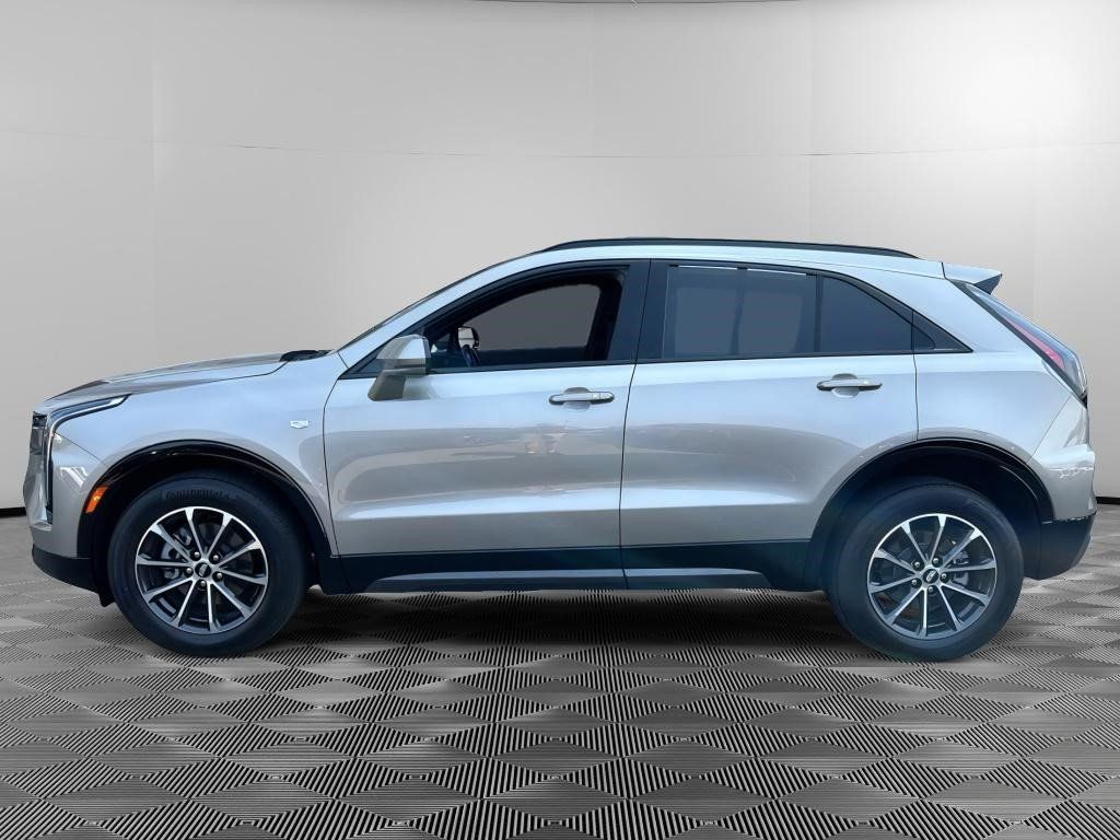 Certified 2024 Cadillac XT4 Sport AWD/4WD image 7