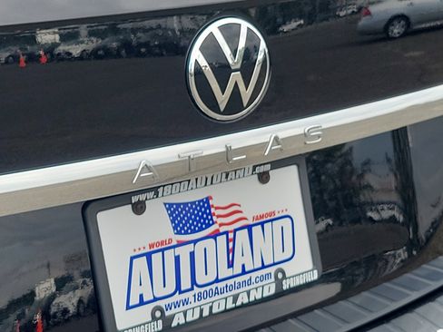 Used 2021 Volkswagen Atlas SEL image 26