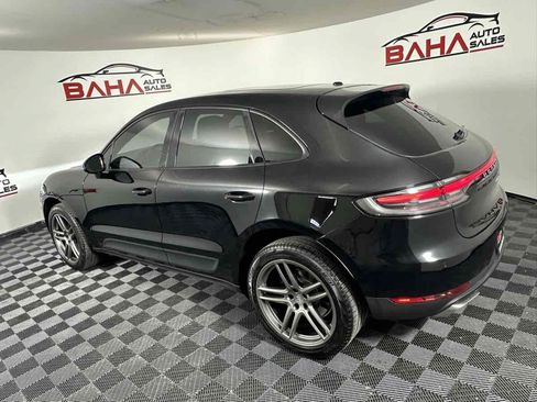 Used 2019 Porsche Macan AWD/4WD image 5