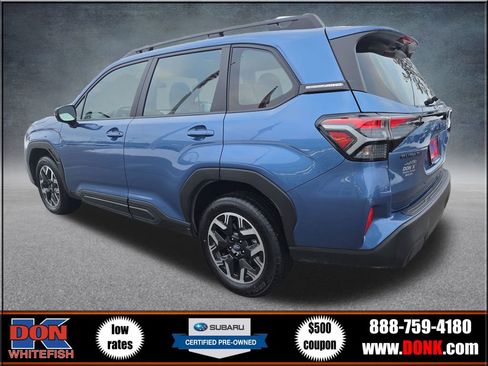 Certified 2025 Subaru Forester image 6