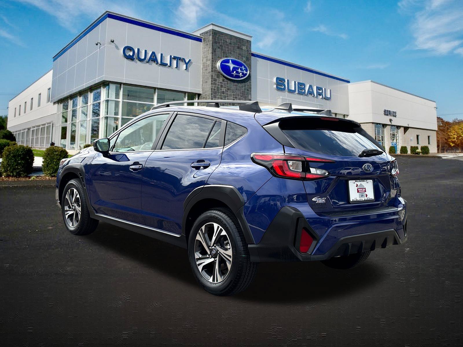 Certified 2026 Subaru Crosstrek 2.5i Premium AWD/4WD image 2