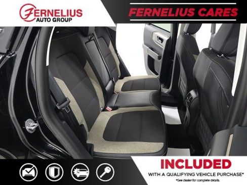 Used 2025 Ford Bronco Sport Big Bend image 20