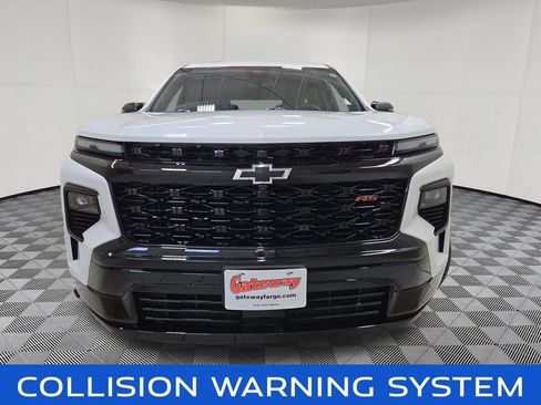 Used 2024 Chevrolet Traverse RS w/ LPO, Floor Liner Package AWD/4WD image 5