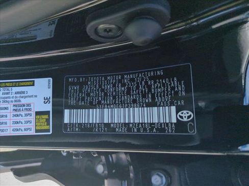 Certified 2026 Toyota Corolla LE FWD image 23
