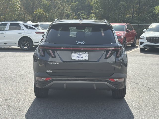Used 2022 Hyundai Tucson Limited FWD image 7
