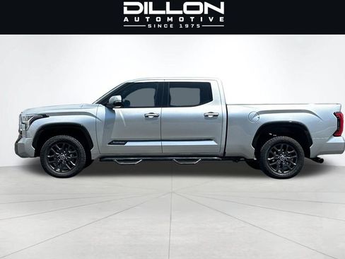 Used 2023 Toyota Tundra Platinum AWD/4WD image 7