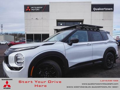 New 2026 Mitsubishi Outlander Trail Edition