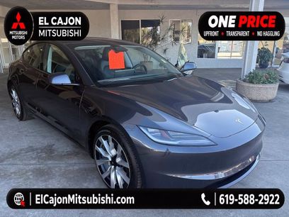 Used 2025 Tesla Model 3 Long Range