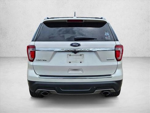 Used 2018 Ford Explorer Limited FWD image 6