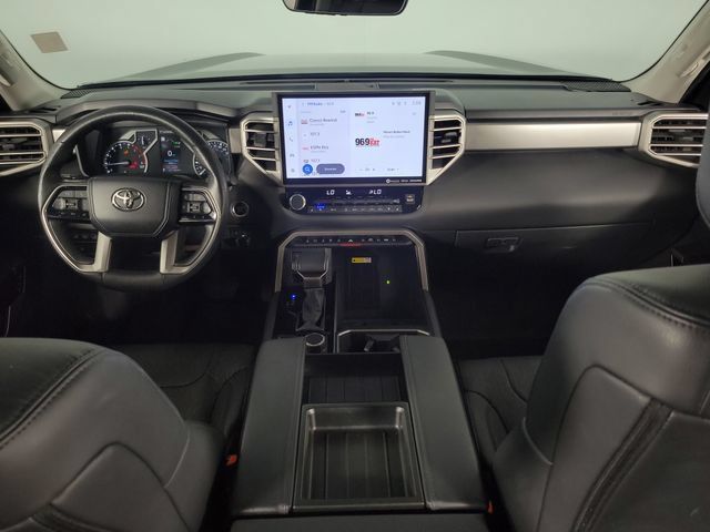 Used 2023 Toyota Tundra Limited AWD/4WD image 26