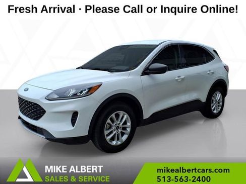 Used 2022 Ford Escape SE AWD/4WD image 3