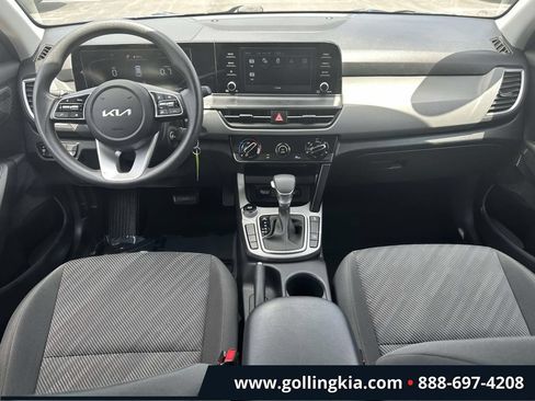 Certified 2024 Kia Seltos LX AWD/4WD image 12