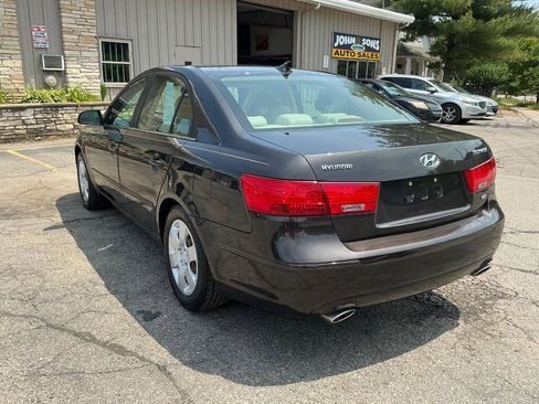 Used 2009 Hyundai Sonata GLS FWD image 5