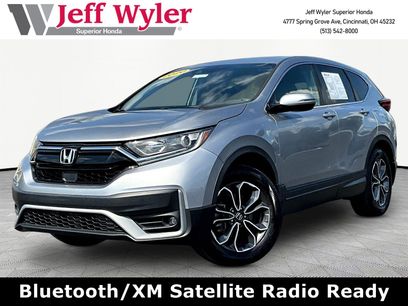 Used 2020 Honda CR-V EX