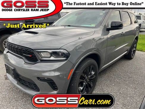 Used 2023 Dodge Durango GT AWD/4WD image 1
