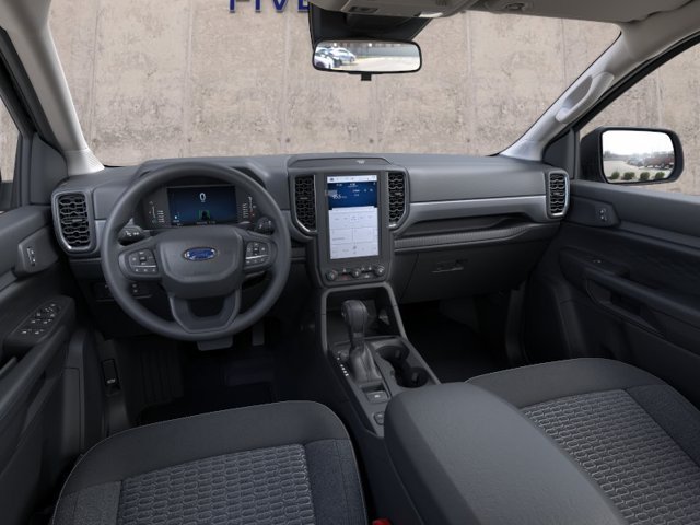 New 2026 Ford Ranger XL w/ Trailer Tow Package RWD image 9