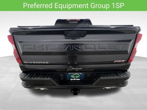 Certified 2024 Chevrolet Silverado 1500 RST w/ Convenience Package II AWD/4WD image 5