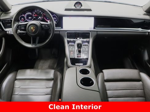 Used 2021 Porsche Panamera 4 image 33