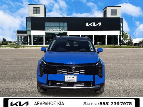 New 2026 Kia Sportage SX image 3