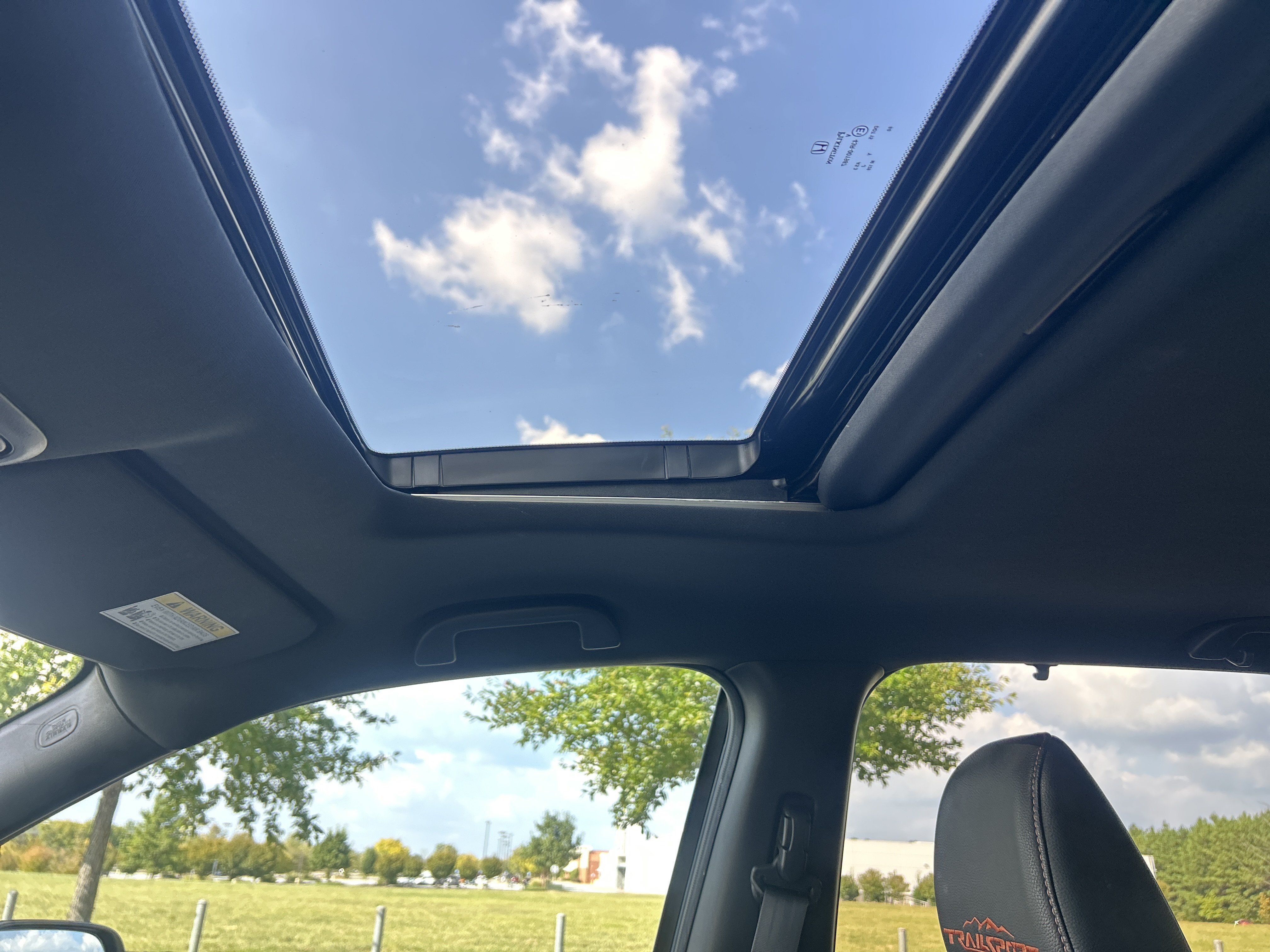 Used 2022 Honda Passport TrailSport image 11