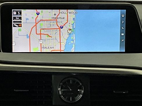 Used 2019 Lexus RX 350 F Sport w/ Navigation Package image 11