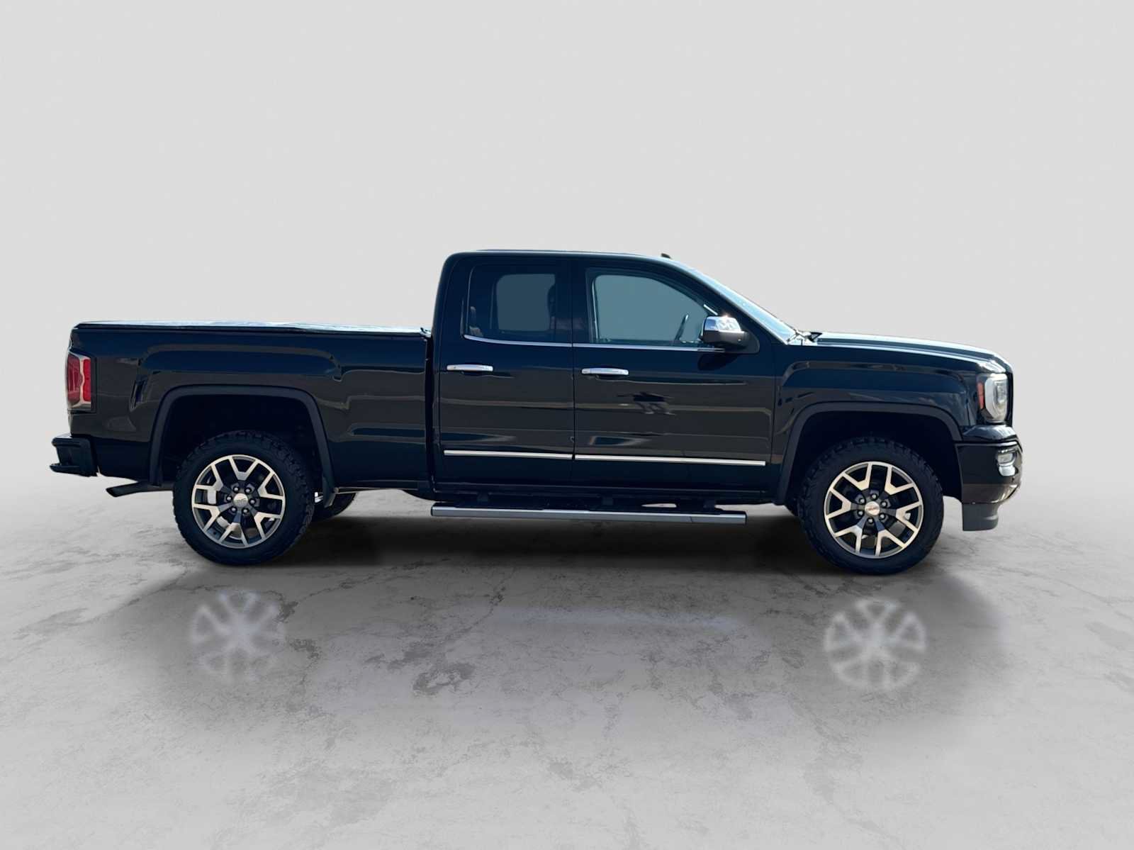 Used 2016 GMC Sierra 1500 SLT AWD/4WD image 7